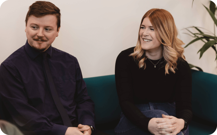 About Us Onecom - Premium Dark Design Gallery - Mobile